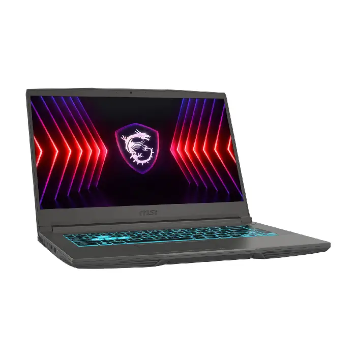 لپ تاپ گیمینگ ام اس آی 15.6 اینچی مدل THIN A15 B7UC پردازنده R7 7735HS رم 8GB DDR5 حافظه 512GB SSD گرافیک 4GB RTX3050 - 2